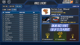 Dirt Trackin 2 syot layar 2