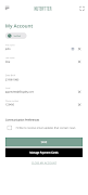 Nutbutter screenshot 1