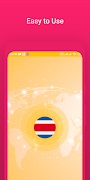 Costa Rica VPN: Secure Proxy Screenshot 3