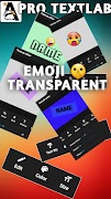 NAME TEXT EDITOR ảnh chụp màn hình 2