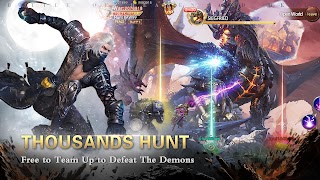 Godness Fantasy 스크린샷 4