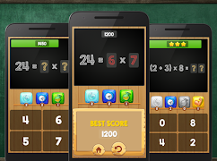 Tabliczka Mnożenia: Matematyka screenshot 1