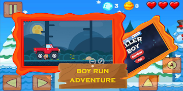 Christmas Adventure Game screenshot 4