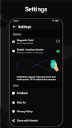 Compass App: Direction Compass captura de pantalla 7