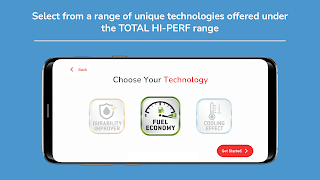 Hi-PERF capture d'écran 1