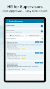 rtHRM screenshot 4