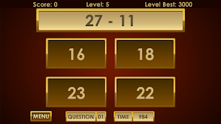 Chill or Challenge Maths screenshot 5