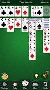 Solitaire 스크린샷 1