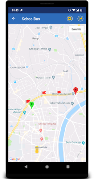 School Bus Tracking اسکرین شاٹ 1