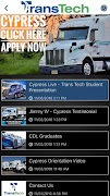 Trans Tech CDL 截图 3