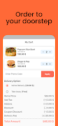 IFood - User 截图 2