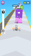 برنامه‌نما Wheel Shooter عکس از صفحه