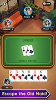 Old Maid: Fun Card Game! اسکرین شاٹ 1