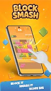 برنامه‌نما Block Smash عکس از صفحه