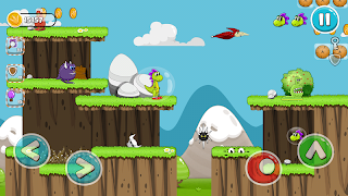 Bubbles Era Adventures screenshot 6