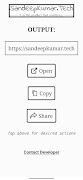 QRCodeS Pro ภาพหน้าจอ 3