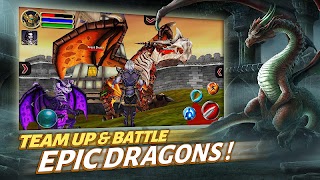 Sherwood Dungeon 3D MMO RPG 截圖 2