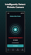 Hidden Camera Detector Pro plakat