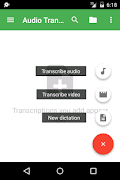 Transcription Tool-poster