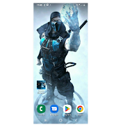 Subzero Wallpaper Ekran Görüntüsü 3