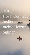 Poster HovalConnect