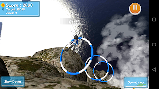 Base Jumper 3D 포스터