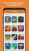 Mini-Games Pro ảnh chụp màn hình 1