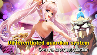 Queen's Knights - Slash IDLE 截圖 7