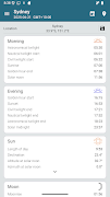 Sun Position: Sunrise/set PRO screenshot 2