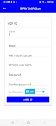 MPKV SeQR Scan screenshot 4