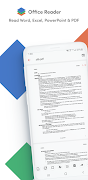 Office Reader - PDF,Word,Excel पोस्टर