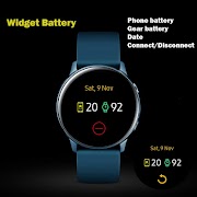 Phone Battery Cartaz