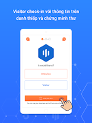 Base Visitor постер