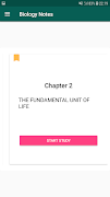 Biology Notes скриншот 3