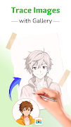 AR Anime Drawing: Sketch Trace screenshot 4