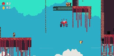 Apple Hero - Action Platformer 截图 3
