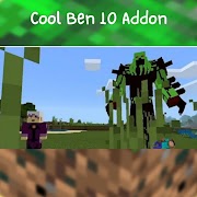 Ben 10 Mod For Minecraft syot layar 7