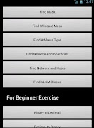 1 Schermata CCNA Subnet Practices