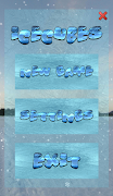 Icecubes Affiche