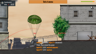 Stickman Battlefields скриншот 3