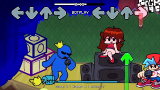 Rainbow Vs FNF MOD Test ảnh chụp màn hình 4