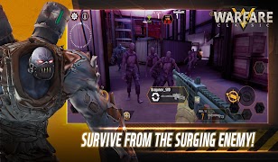 Warfare Classic screenshot 4