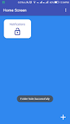 Folder Hide Pro. スクリーンショット 5