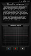 Vibration Meter imagem de tela 4