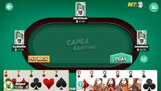 Capsa Banting - CapsaBanting screenshot 2