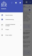 Messbuch capture d'écran 2