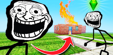 Trollge for Garry's mod скриншот 1