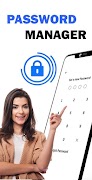 برنامه‌نما Password Manager عکس از صفحه