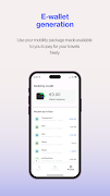 Lyko Mobility 스크린샷 5