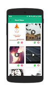 WhatsClone with Status Saver screenshot 3